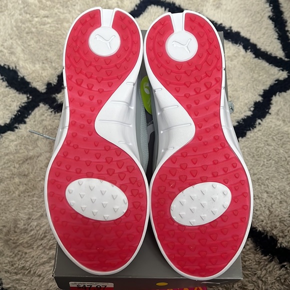 PUMA ⛳️ Laguna Fusion Sport golf shoes - Picture 2 of 3